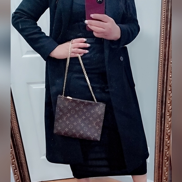 Zara Jackets & Blazers - Zara Manteco wool blend coat